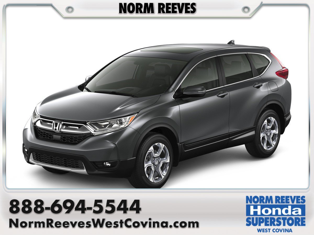 2019 Honda CR-V