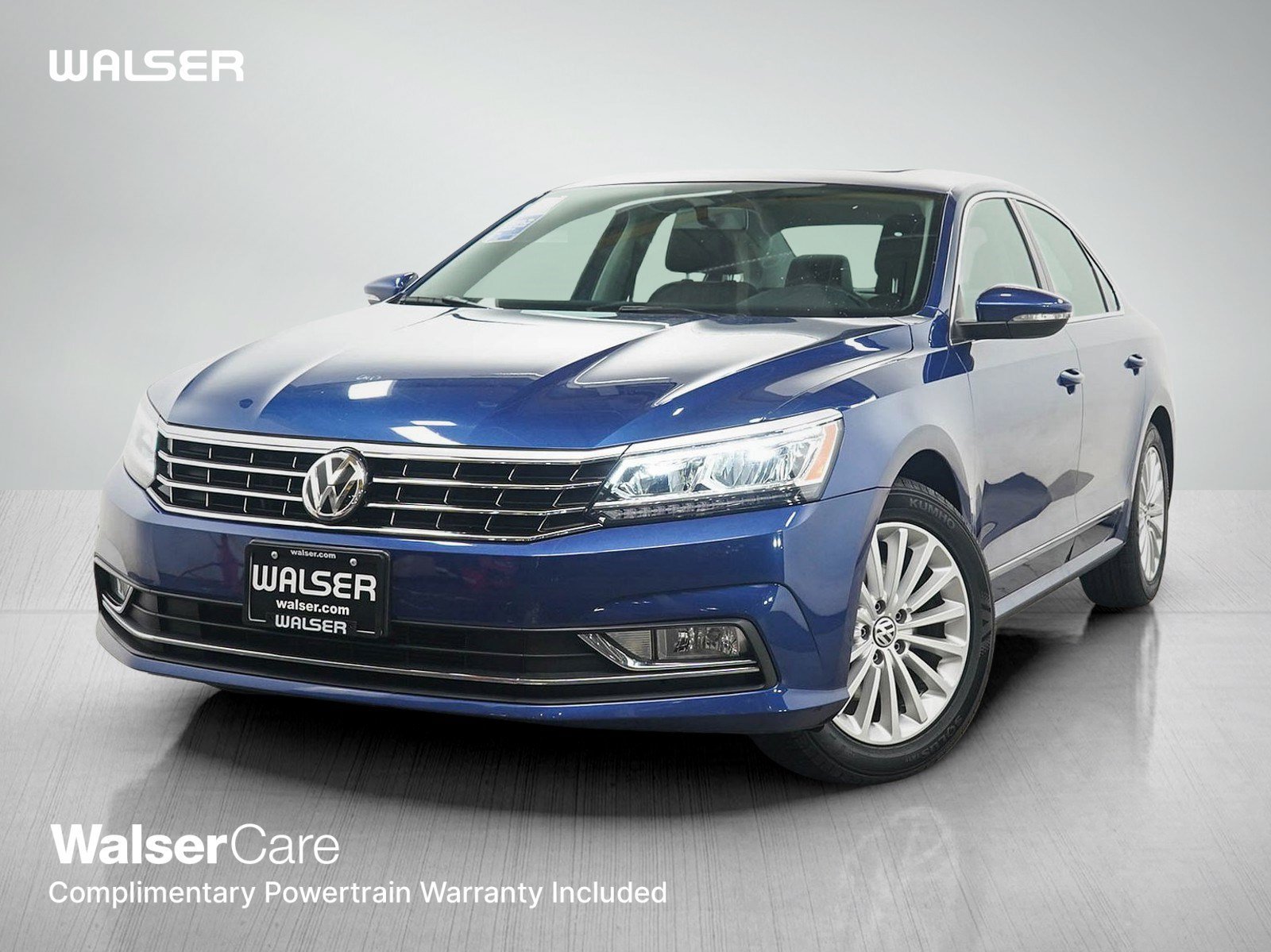 2016 Volkswagen Passat