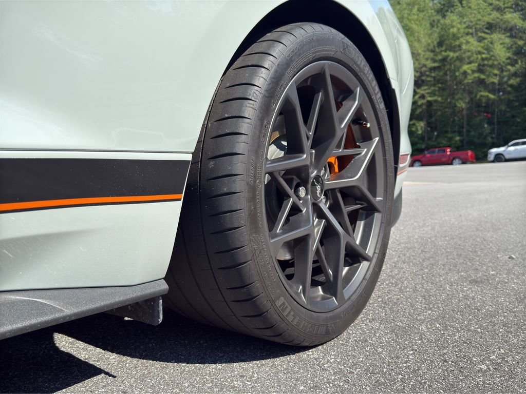 Used 2022 Fighter Jet Gray Ford Mach 1 image 16