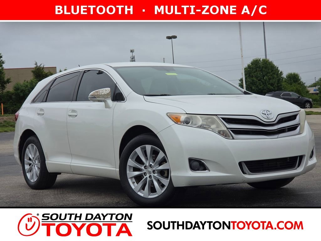 2014 Toyota Venza LE FWD L4's photo