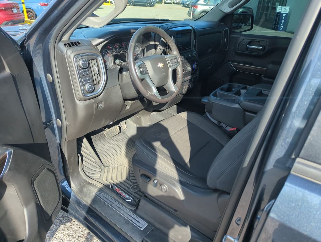Used 2022 Gray Chevrolet LT image 11