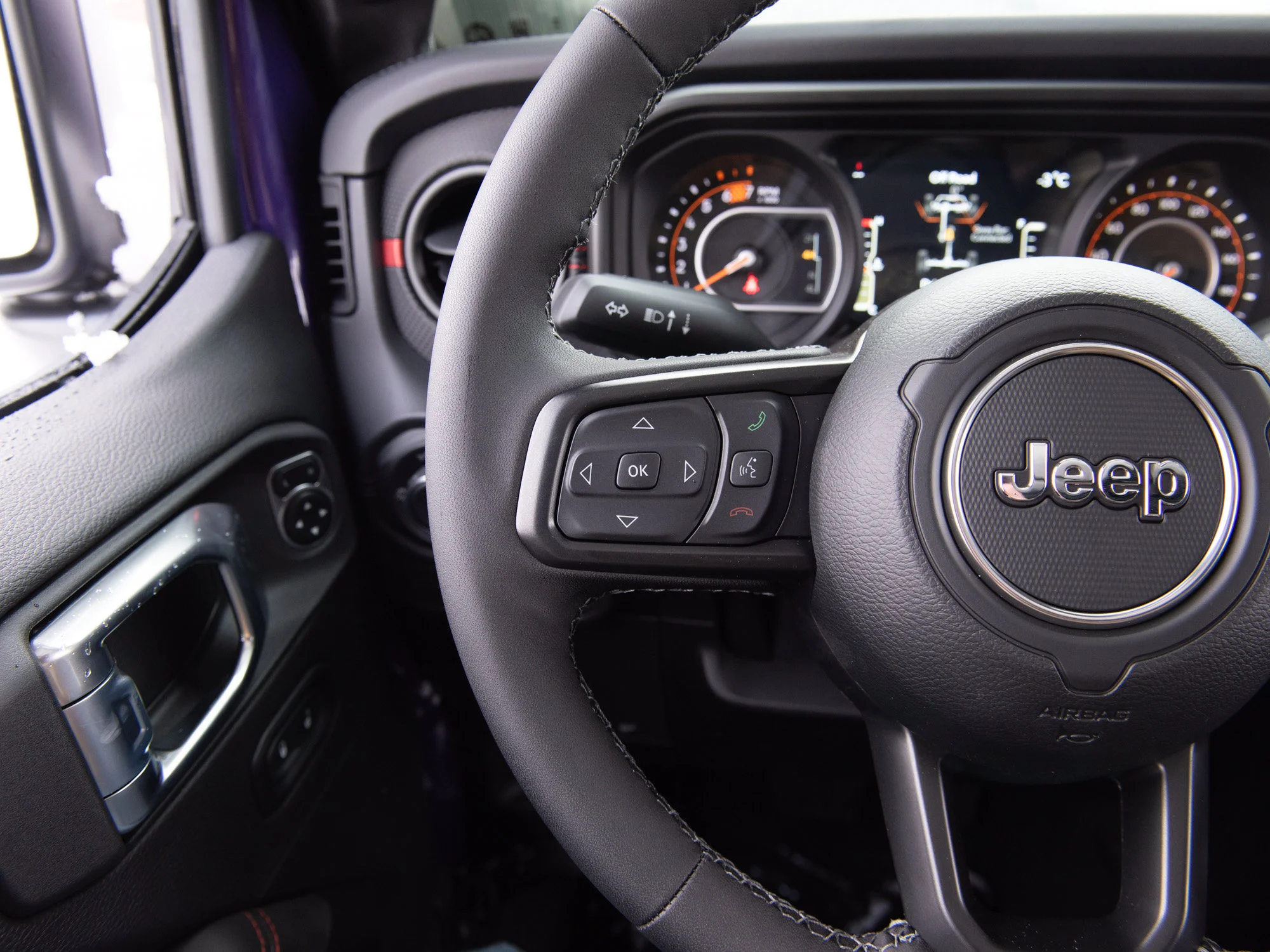 New 2026 reign Jeep Rubicon*, 2 Inch Lift, 38 Inch Tires, High Lift Jack image 15