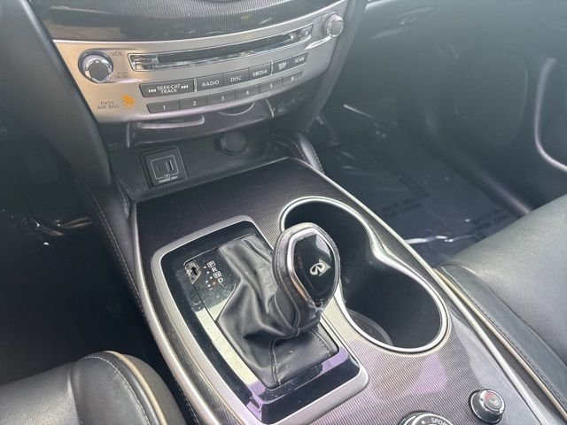 Used 2019 Gray INFINITI LUXE image 27
