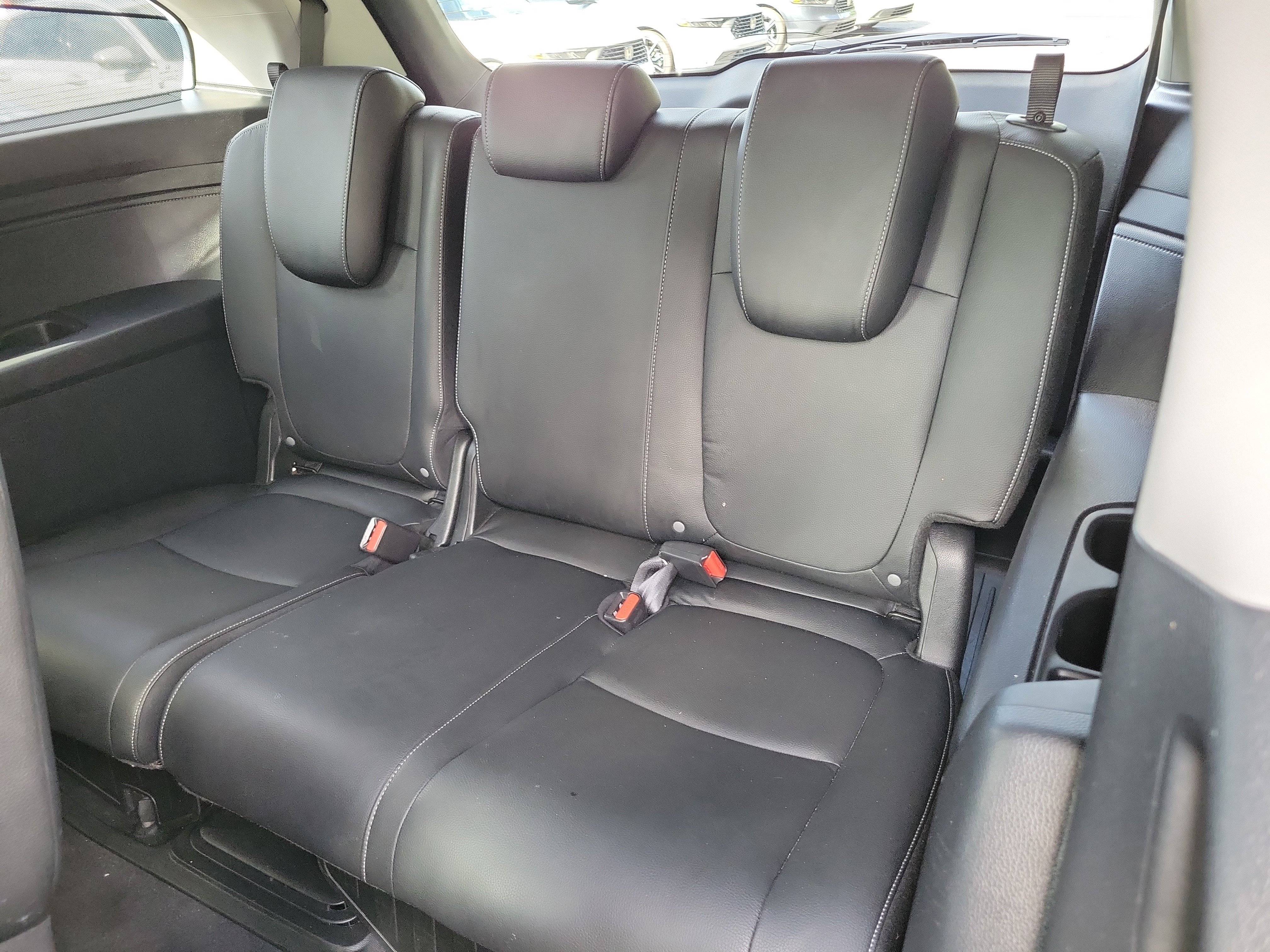 2024 Honda Odyssey Touring - Photo 44
