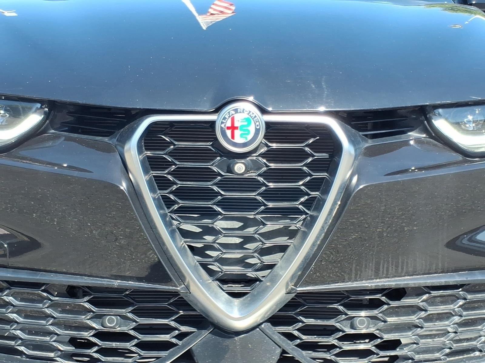 Used 2024 Alfa Black Alfa Romeo Ti image 15