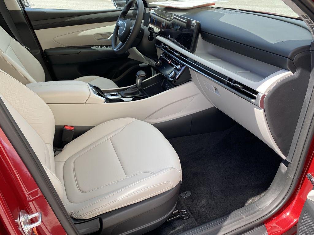 New 2026 Ultimate Red Hyundai SEL Plus FWD image 32