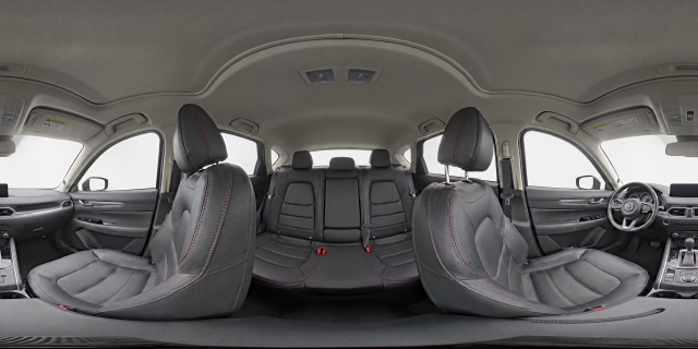 Used 2024 Gray Mazda 2.5 S Carbon Edition ***CERTIFIED*** image 21