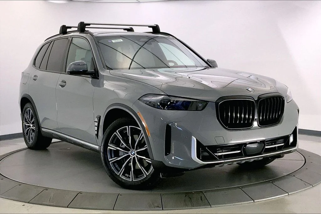 2025 BMW X5