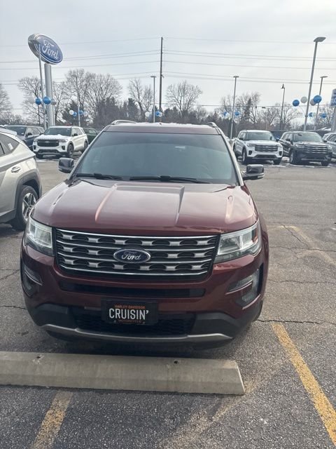 2016 FORD EXPLORER - Image 2