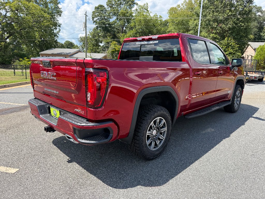 2024 GMC Sierra 1500 AT4 - Photo 8