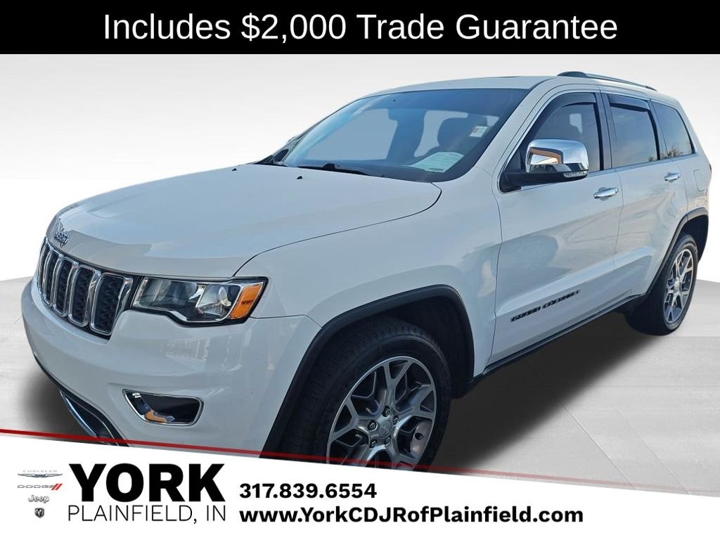 2020 Jeep Grand Cherokee Limited 4WD's photo