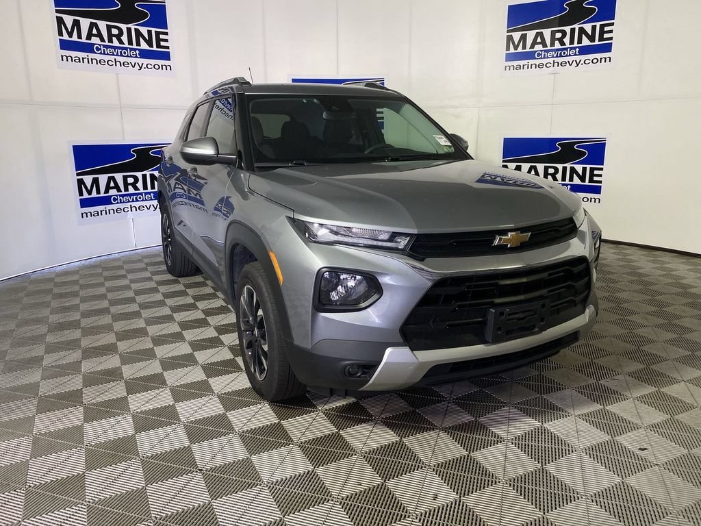 2023 Chevrolet Trailblazer LT AWD's photo