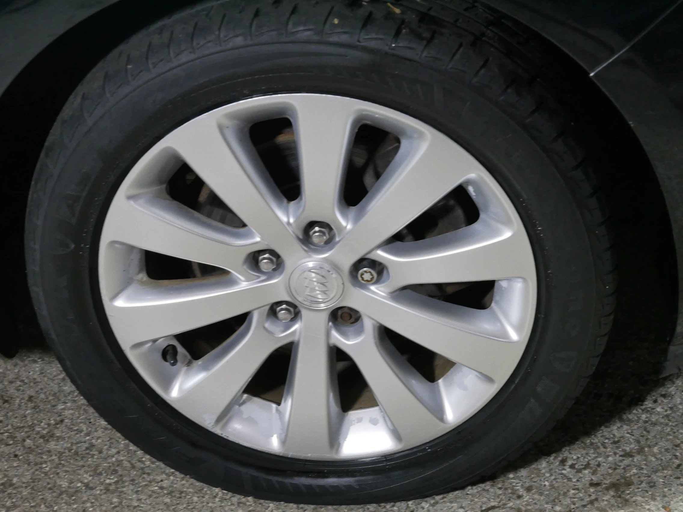 Used 2015 Carbon Black Metallic Buick  image 15