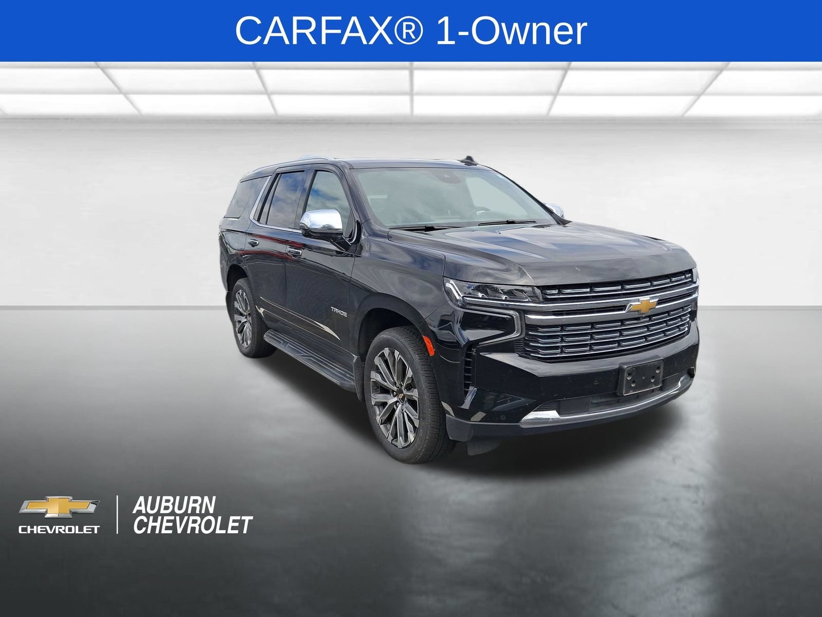 2024 Chevrolet Tahoe