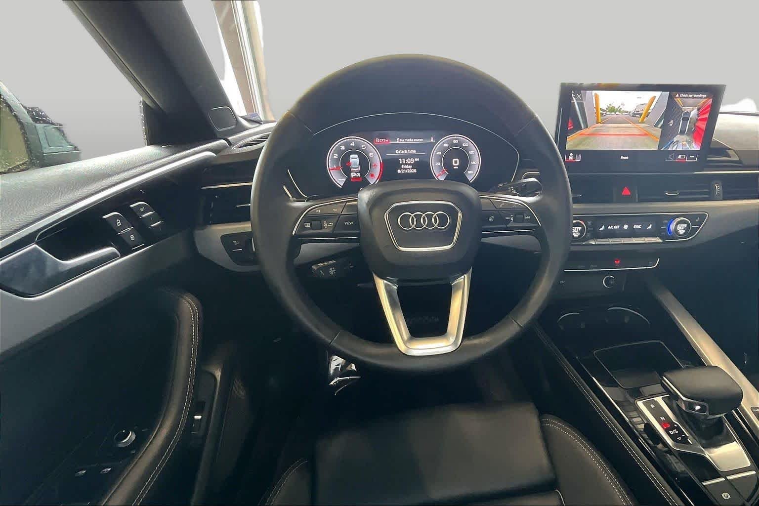 Used 2023 Chronos Gray Metallic Audi S line Premium Plus image 6