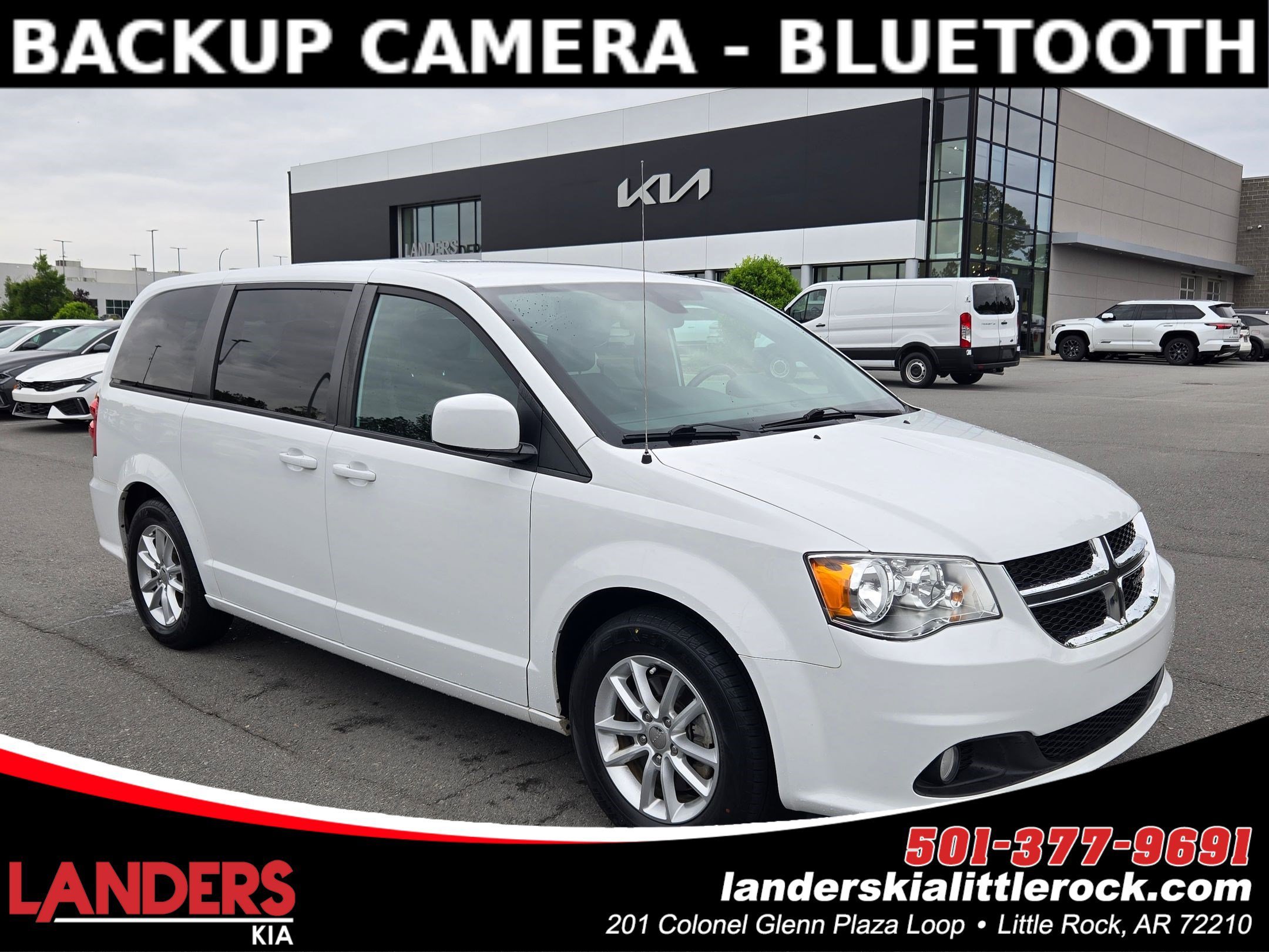 2020 Dodge Grand Caravan SE Plus's photo