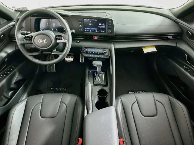 New 2026 Hyundai ELANTRA SEL Sport
