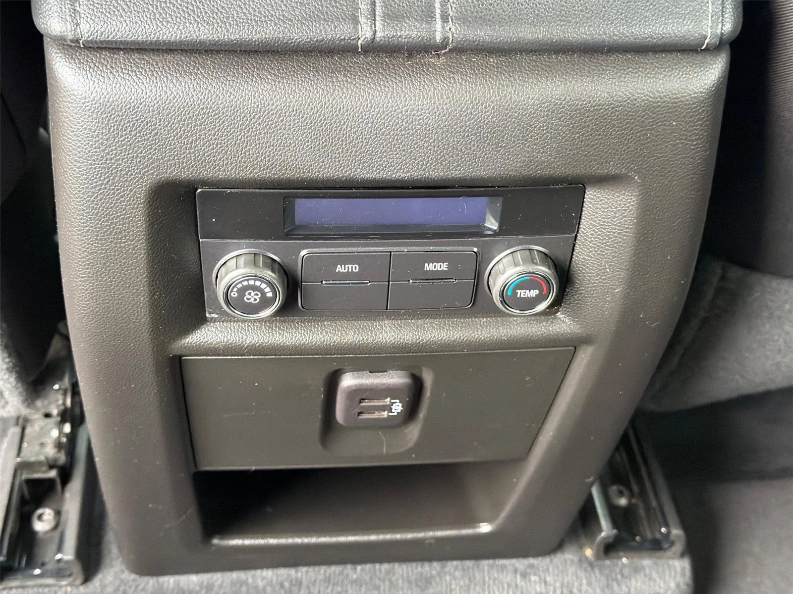 Used 2023 Mosaic Black Metallic Chevrolet LT Cloth image 17