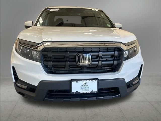 Certified Used 2025 Platinum White Pearl Honda RTL image 3