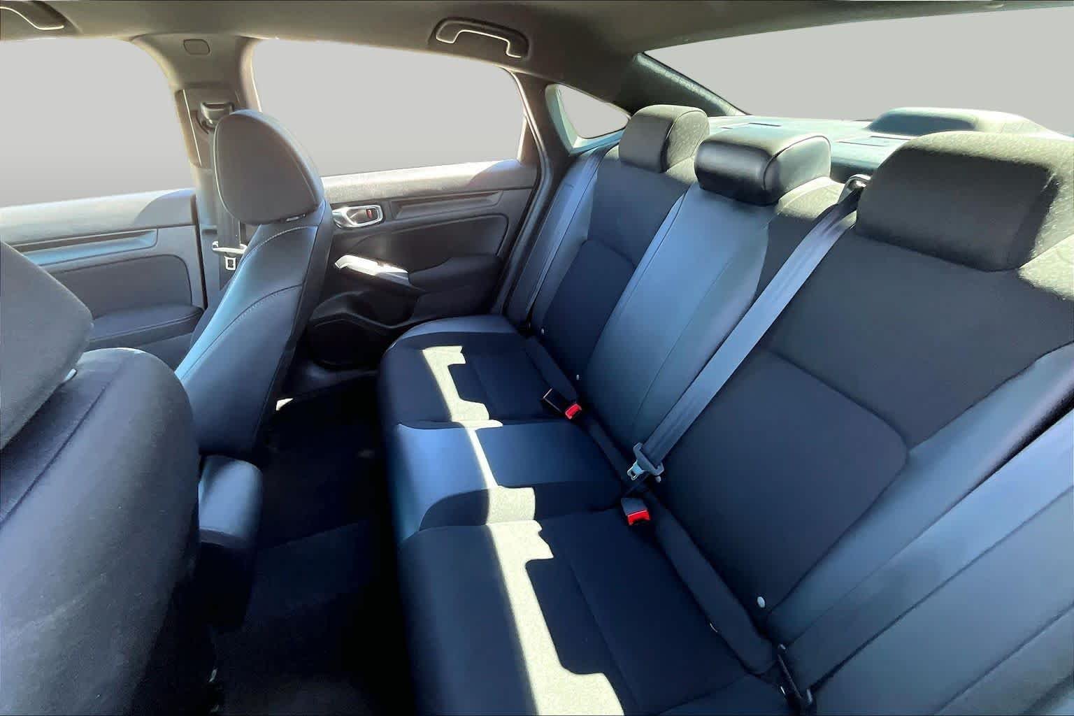 Used 2024 Sonic Gray Pearl Honda Sport image 19