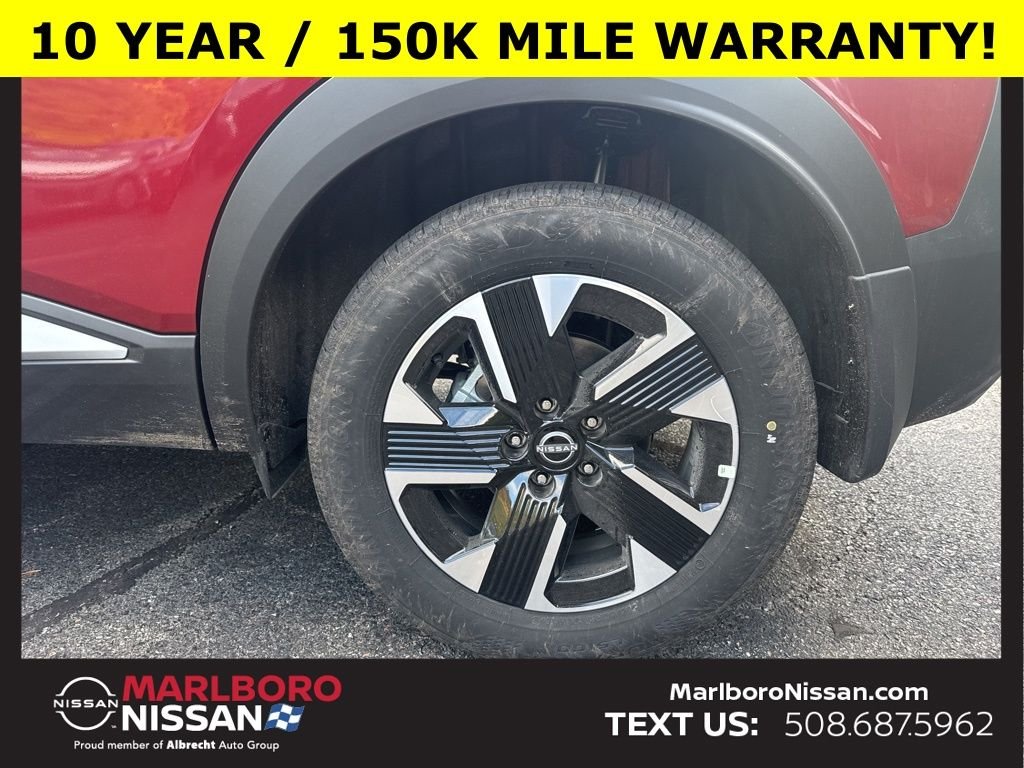 2026 Nissan KICKS SV AWD - Photo 12