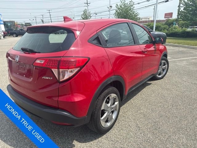 Used 2017 Red Honda LX image 22