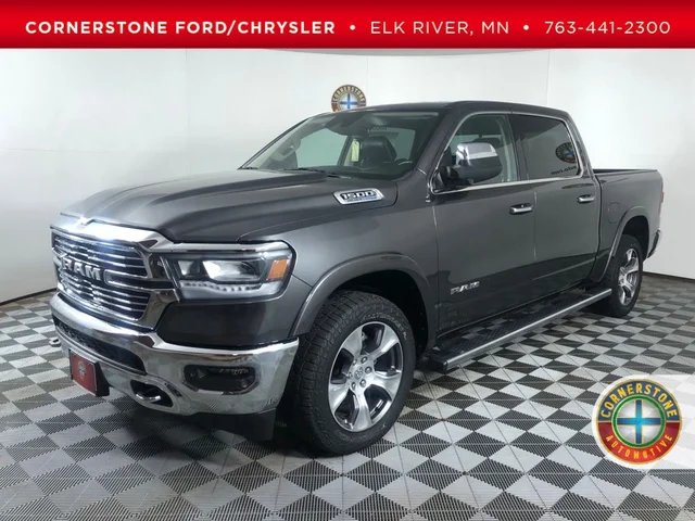 2021 Ram 1500 Laramie