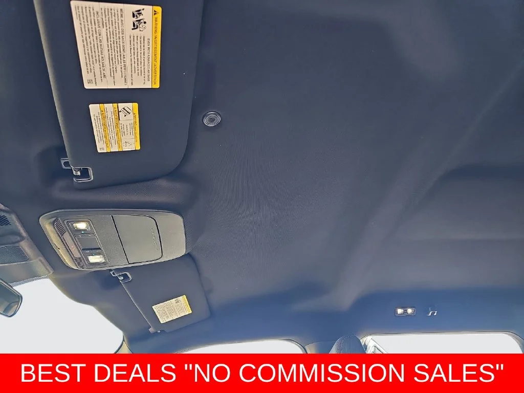 Used 2025 Carbonized Gray Metallic Ford STX image 29