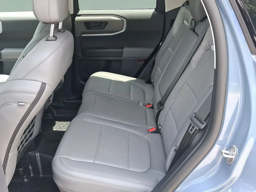New 2026 Azure Gray Metallic Tri-Coat Ford Badlands® image 44