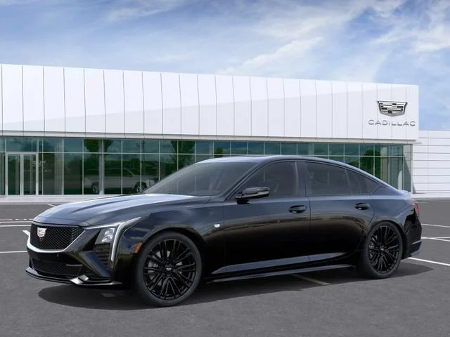 Used 2026 Black Raven Cadillac Sport image 2