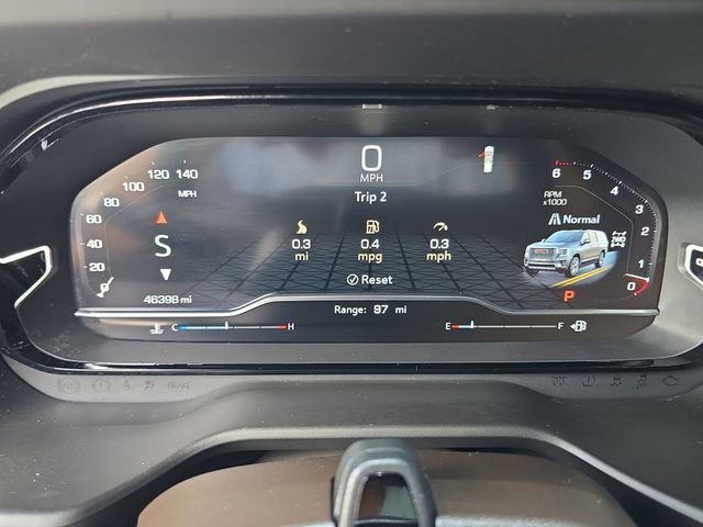 Certified Used 2024 Frosted Pine Metallic GMC Denali image 31