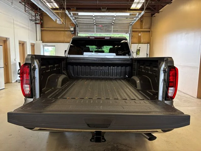 New 2026 Silver GMC SLE image 18