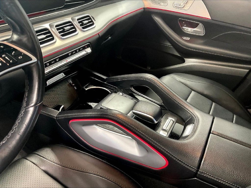 Used 2025 Silver Mercedes-Benz GLS 450 image 21