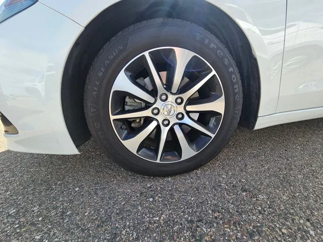 Used 2015 Bellanova White Pearl Acura Base image 22
