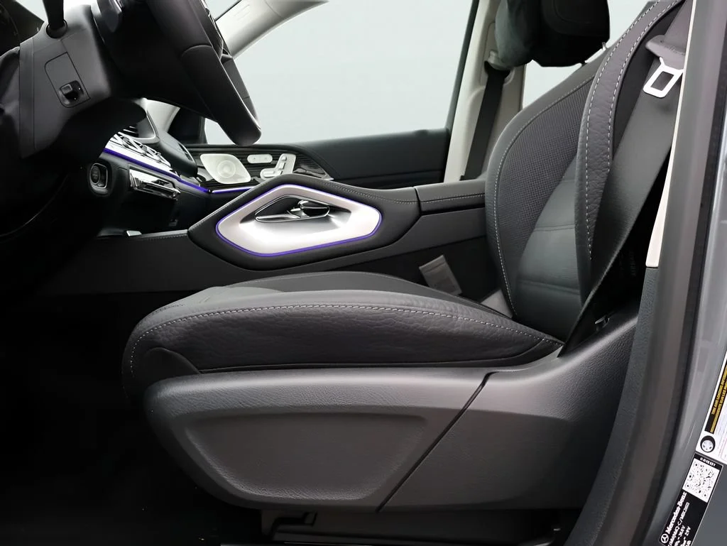 New 2026 Selenite Grey Metallic Mercedes-Benz GLE 350 image 81