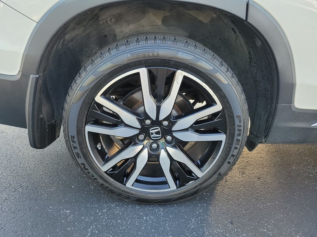 2019 Honda Pilot Elite - Photo 6