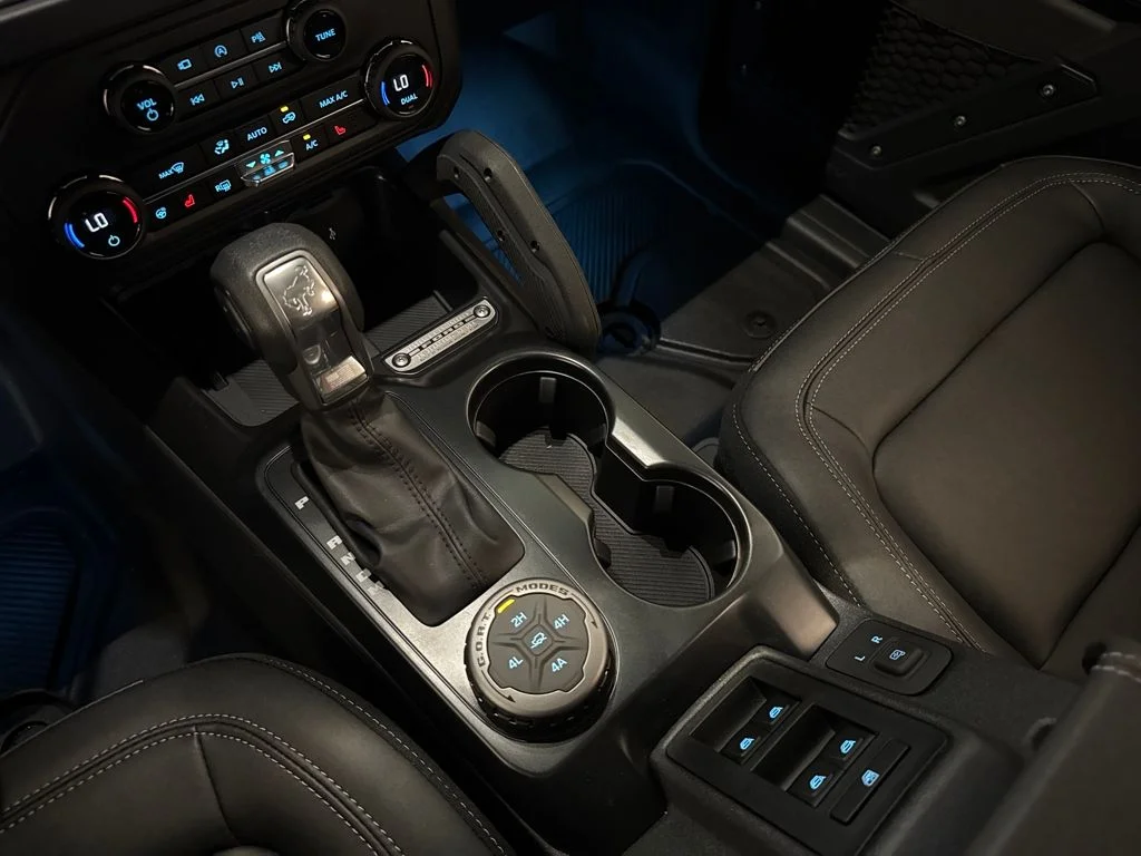 New 2026 Gray Ford Badlands image 13
