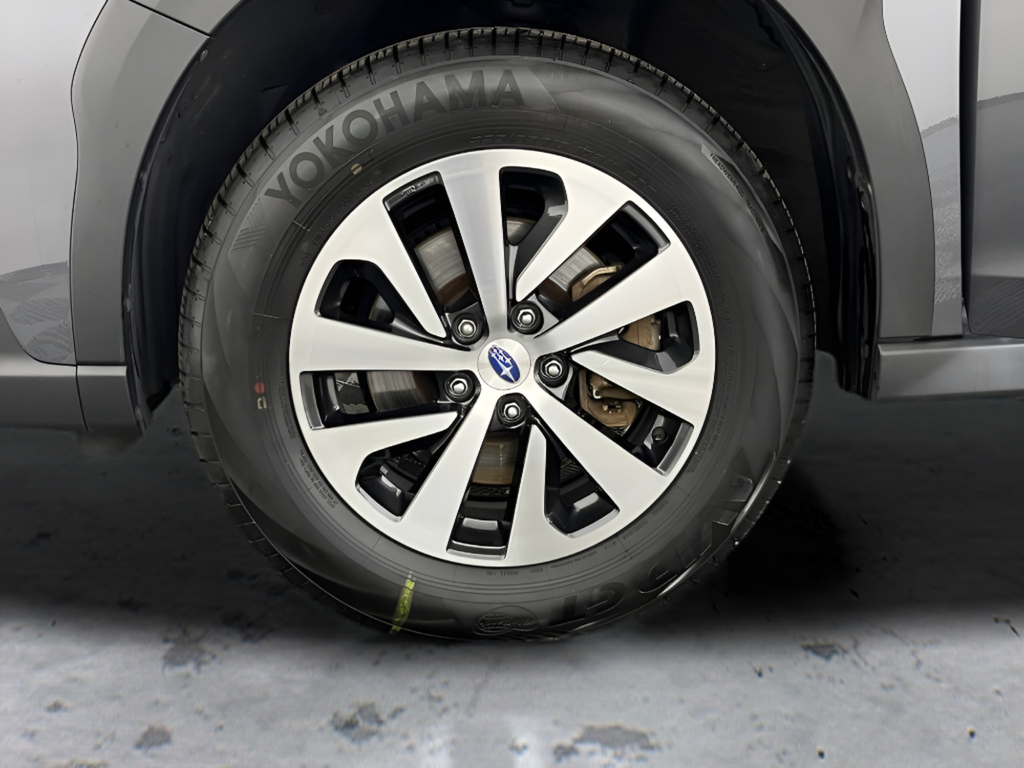 Certified Used 2024 Gray Metallic Subaru Premium image 19