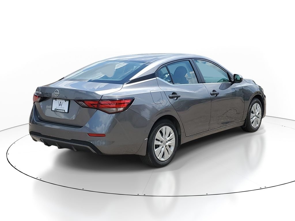 Used 2024 Gun Metallic Nissan S image 4