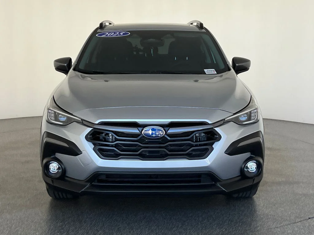 Certified Used 2025 Silver Subaru Limited image 10