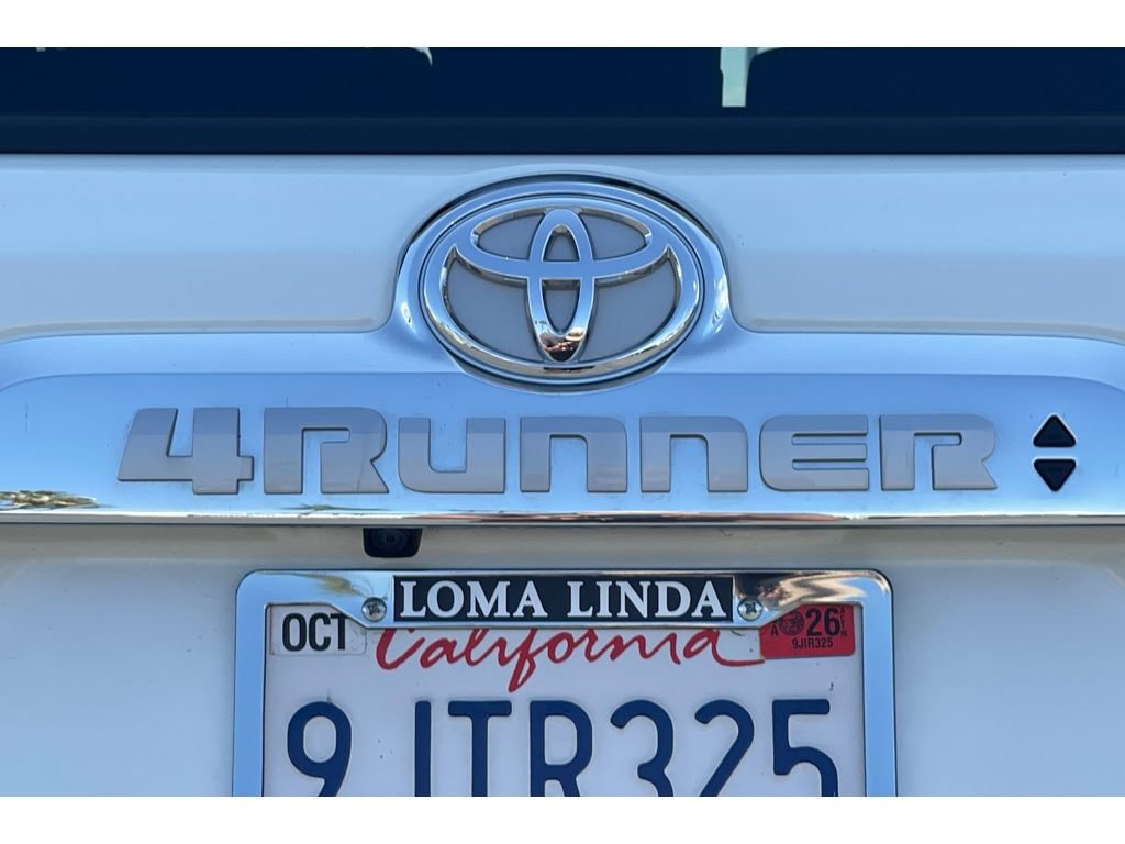 Used 2023 Blizzard Pearl Toyota Limited image 18