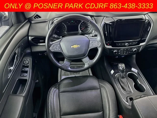 Used 2021 Gray Chevrolet Premier image 22