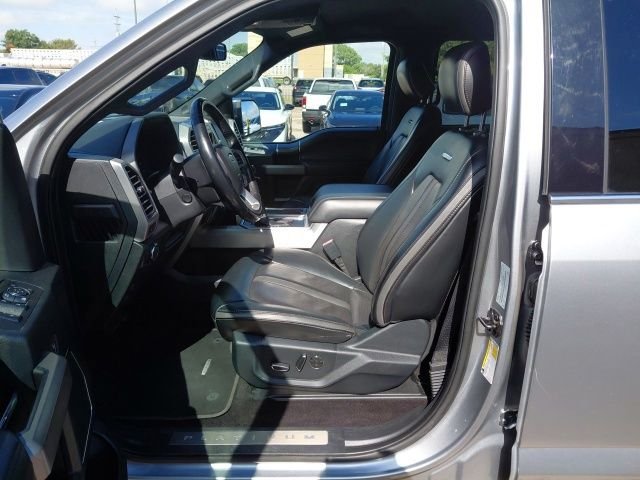 Used 2020 Silver Ford Platinum image 24
