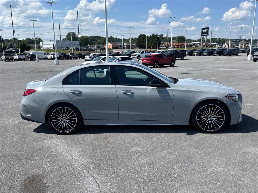 Used 2025 Alpine Mercedes-Benz C 300 4MATIC® image 6