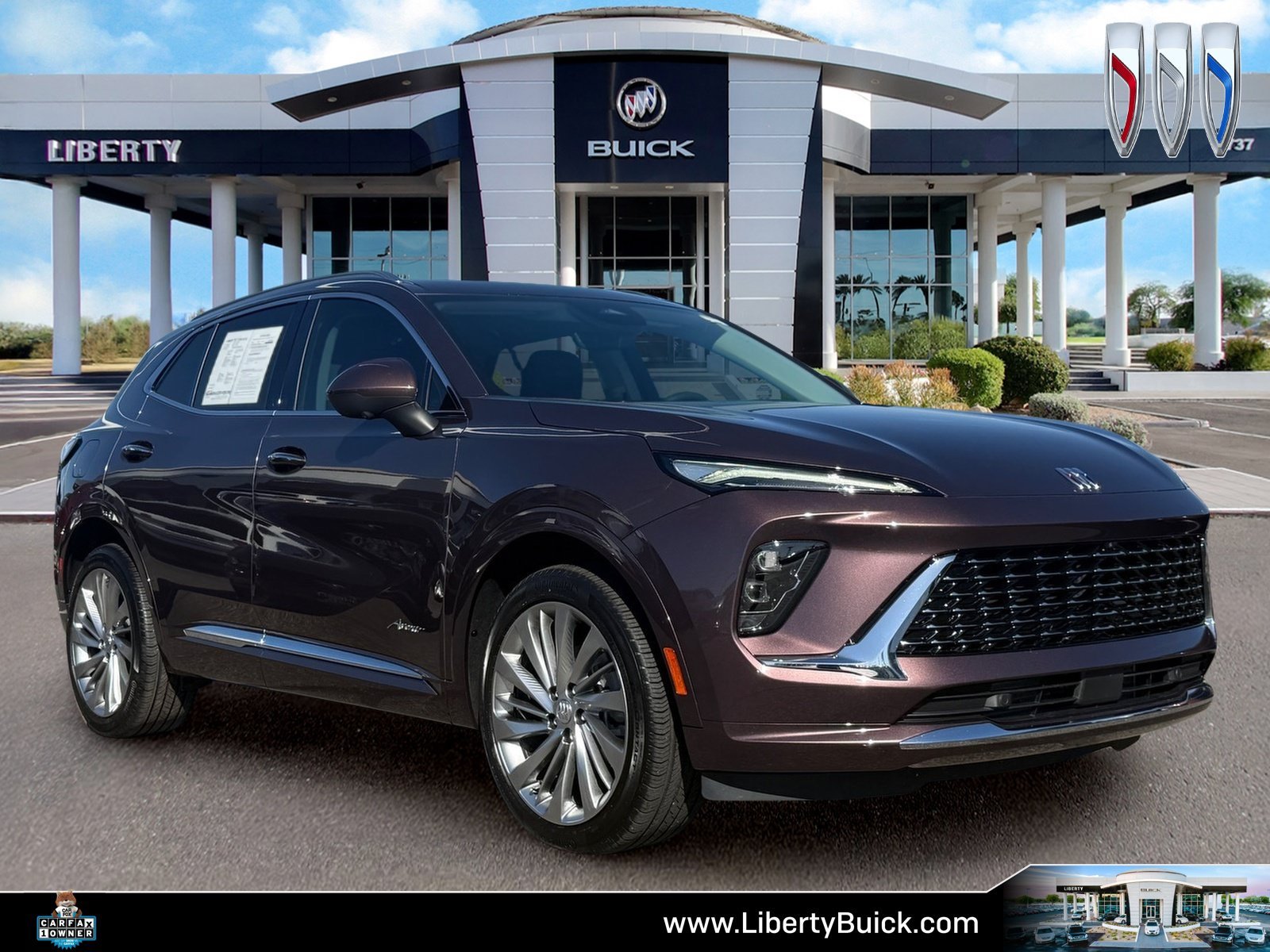 2025 Buick Envision