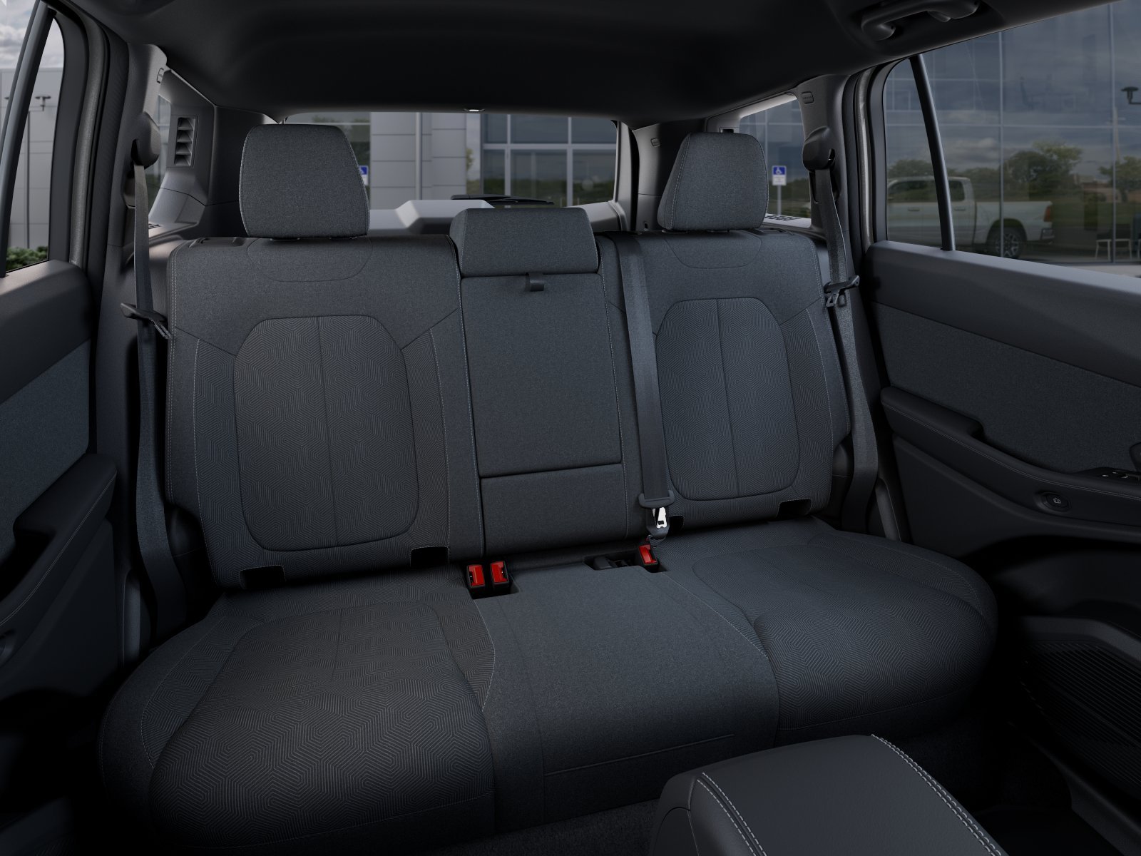 New 2026 Silver Zynith Clear-Coat Exterior Paint Jeep Laredo image 43
