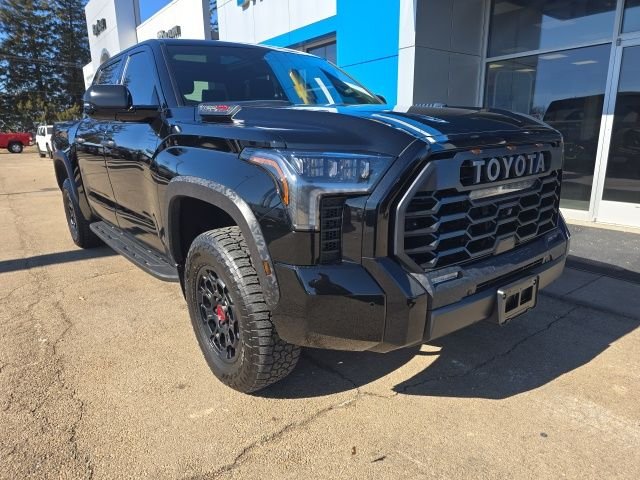 2025 Toyota Tundra TRD Pro