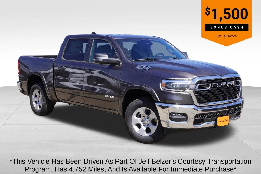 2026 RAM 1500 Pickup Big Horn/Lone Star