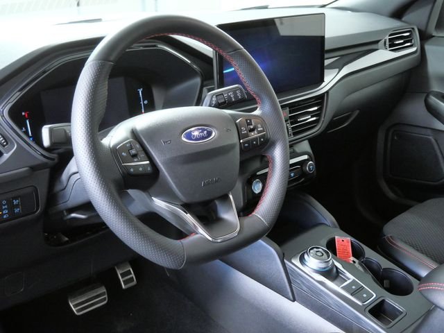 Certified Used 2023 White Ford ST-Line image 3