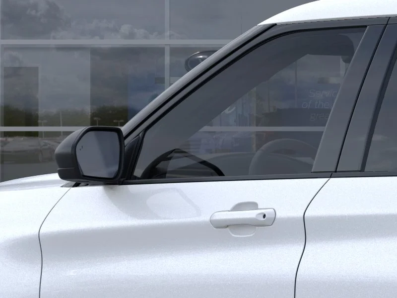 New 2026 Star White Metallic Tri-Coat Ford Active image 64